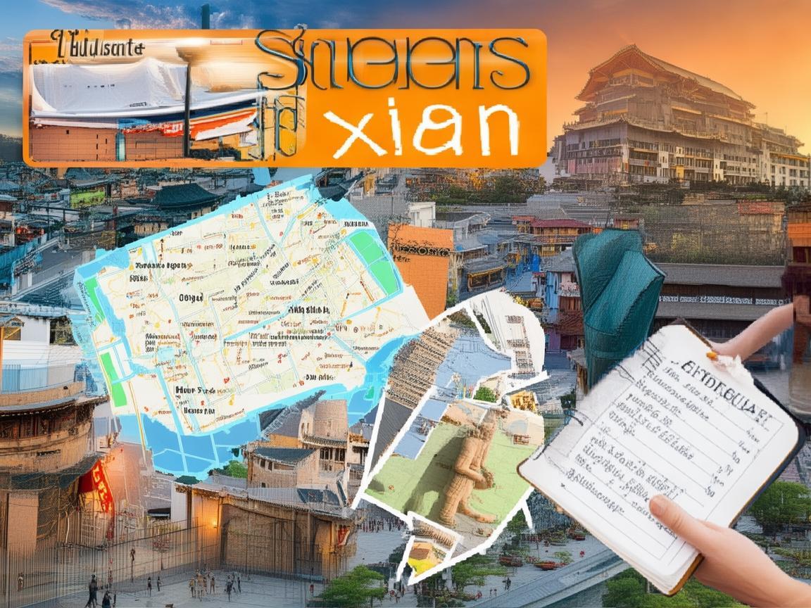 A Student’s Budget Guide to Xi’an: Stretching Yuan, History, and Fun