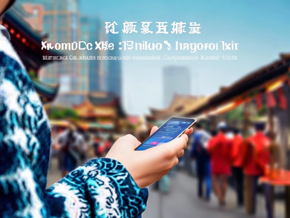 Traveling Xi’an Like a Local: My Cross-Platform Payment Tips That Actually Work