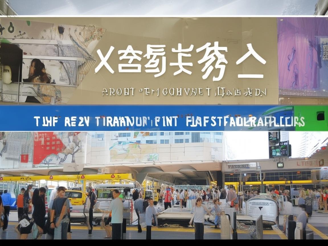 Xian Airport Arrival: The Easiest Transport Guide for Travelers Xian Airport Arrival: The Easiest Transport Guide for Travelers