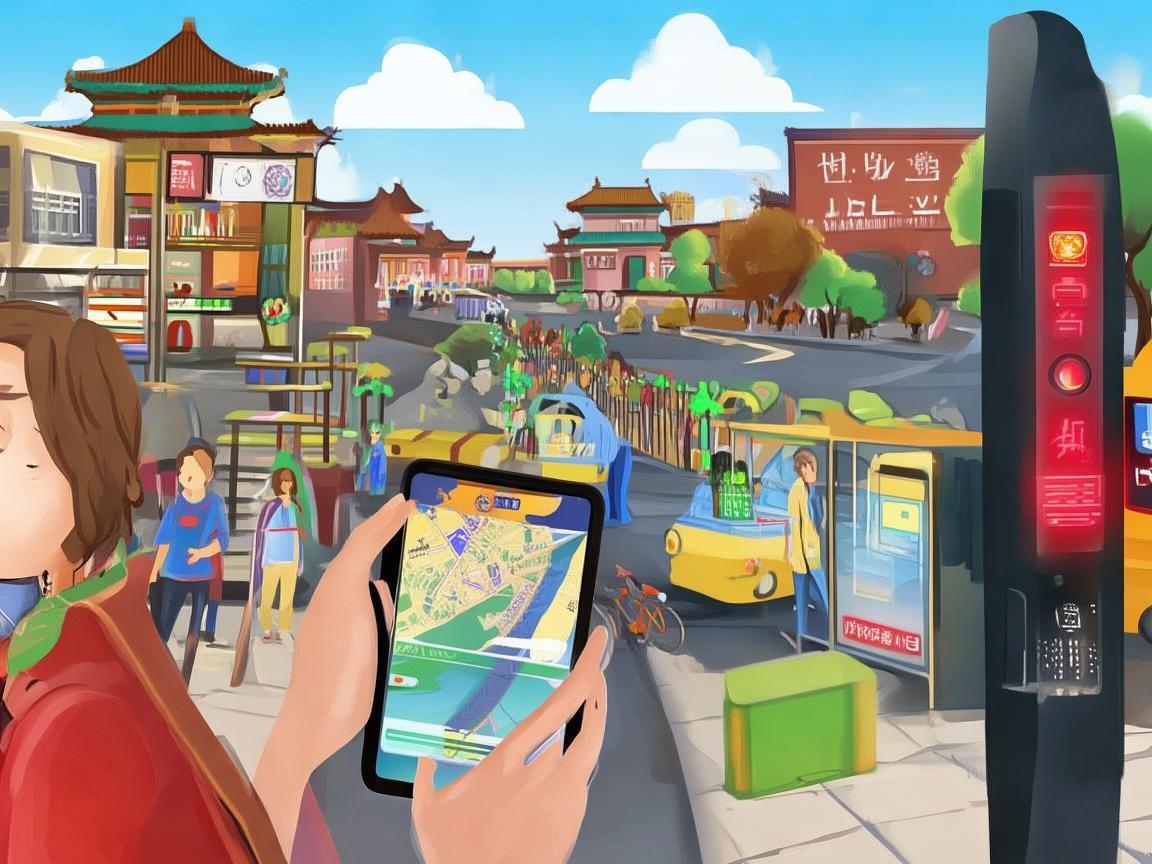 Navigating Xi’an: A Traveler’s Guide to Transport, Apps, and Cashless Payments