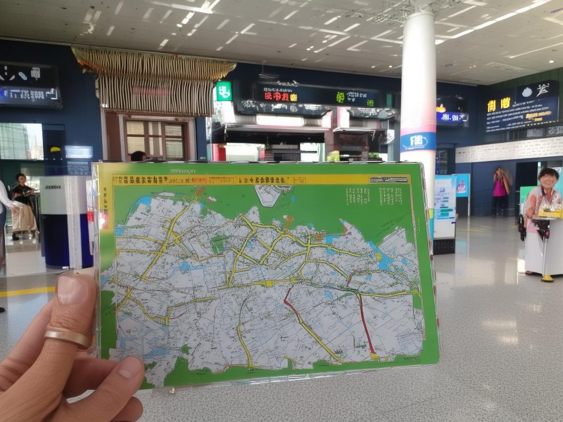 Xi’an Airport Arrival: A First-Timer’s Guide to Local Maps & Getting Around Xi’an Airport Arrival: A First-Timer’s Guide to Local Maps & Getting Around