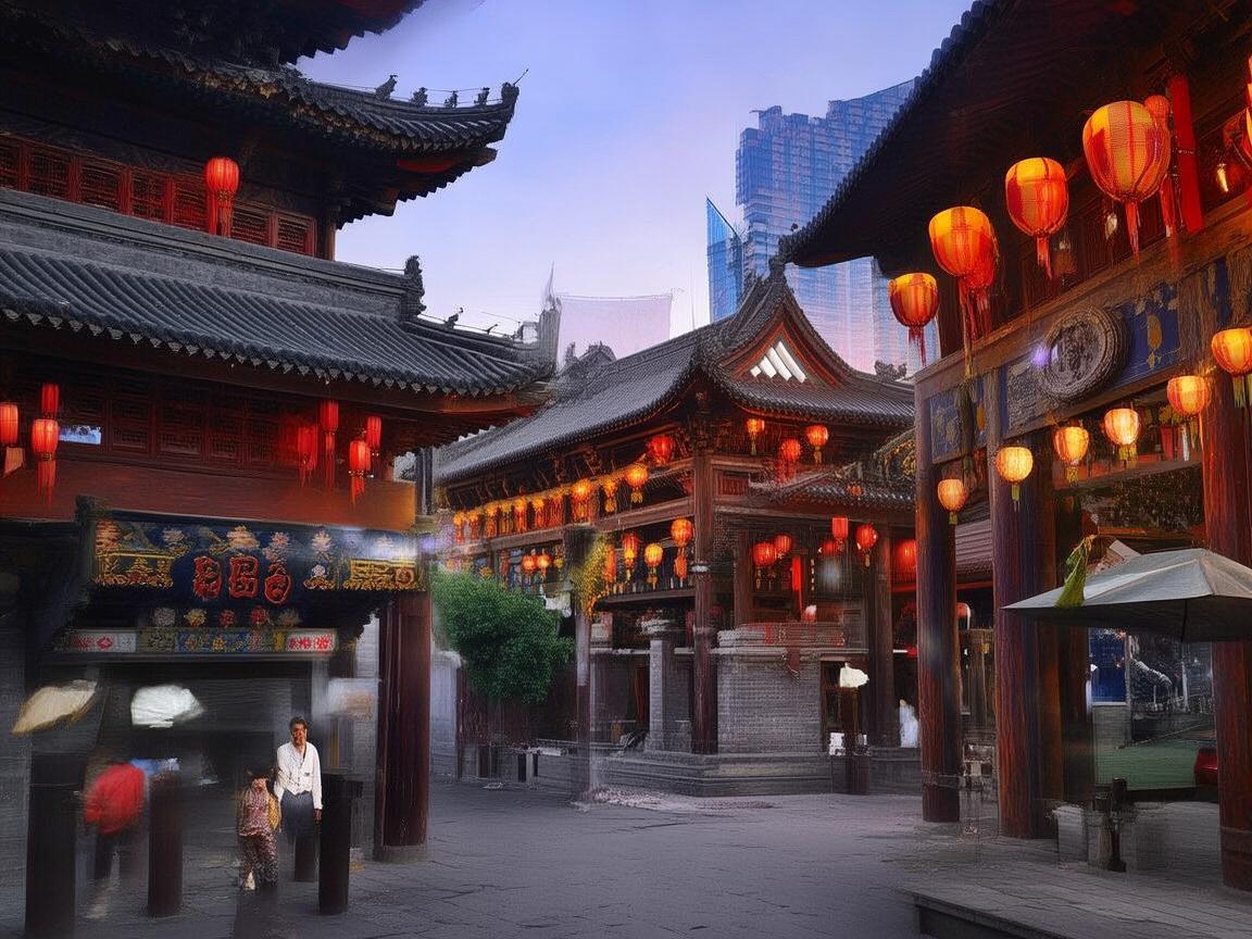 An Adventure Through Xi’an: Where Every Street Tells a Story