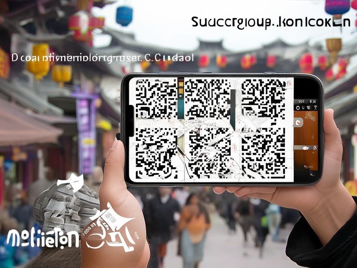 Traveling Xi’an Like a Local: My Go-To WeChat QR Hacks for Tourists Traveling Xi’an Like a Local: My Go-To WeChat QR Hacks for Tourists