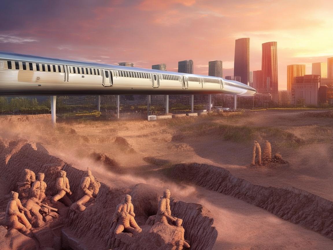From Xian Airport to City: A Smart Transfer with a Terracotta Pit Stop From Xian Airport to City: A Smart Transfer with a Terracotta Pit Stop