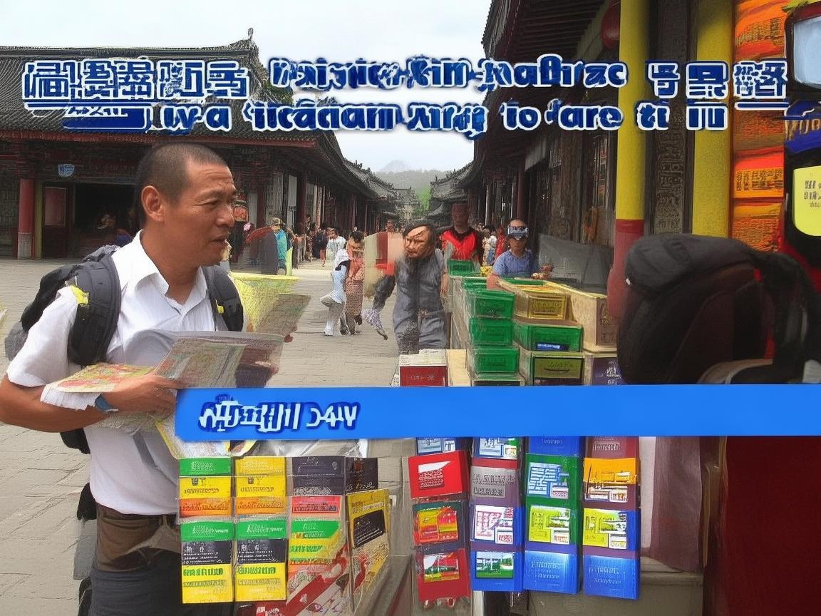 Xi’an Traveler’s Guide: Getting a China SIM Card That Actually Works
