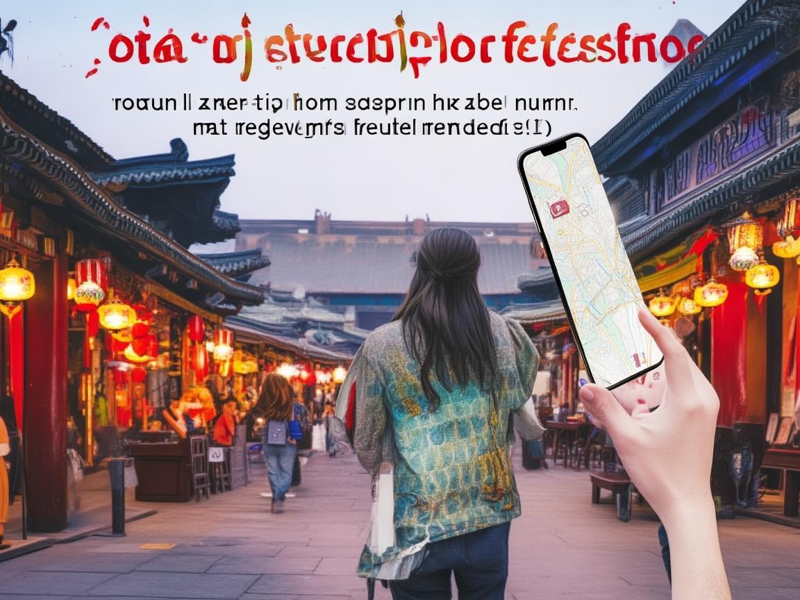 Navigating Xi’an Like a Local: How Smart Tourism Platforms Made My Ancient City Adventure a Breeze