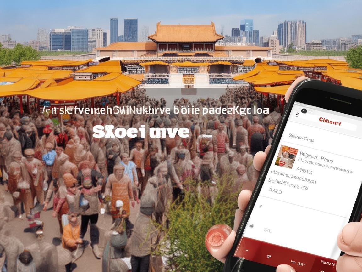 Xi’an Travel Tips: A Tourist’s Guide to Staying Connected with a China SIM Data Package Xi’an Travel Tips: A Tourist’s Guide to Staying Connected with a China SIM Data Package