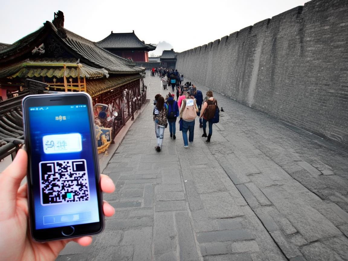 Navigating Xi’an: A Tourist’s Guide to Barcode Entry and Beyond