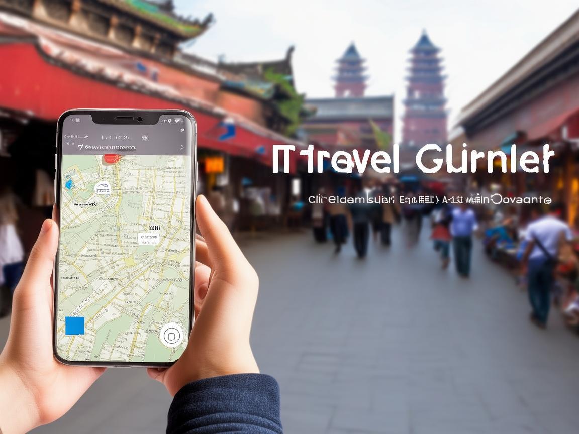 Xi’an Travel Guide: How to Stay Connected with SIM/eSIM (No More Lost in the Muslim Quarter!)