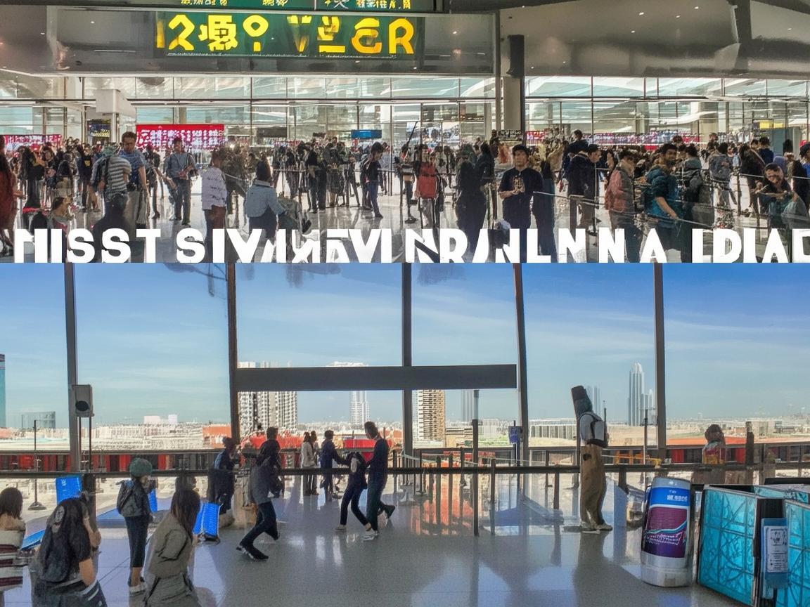 Landing in Xi’an: A First-Timer’s Guide to Smooth Airport Arrival & Essential Travel Apps Landing in Xi’an: A First-Timer’s Guide to Smooth Airport Arrival & Essential Travel Apps