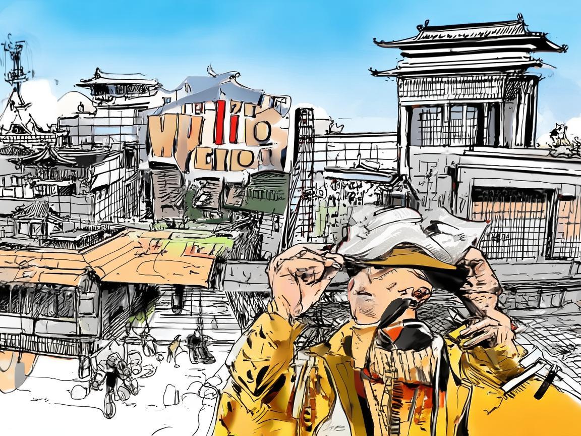 Xi’an Travel Tips: Mastering the Exit System Like a Pro