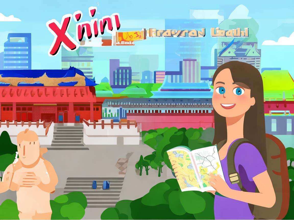 First-Time Foreign Traveler’s Guide: Surviving & Thriving in Xi’an After Landing