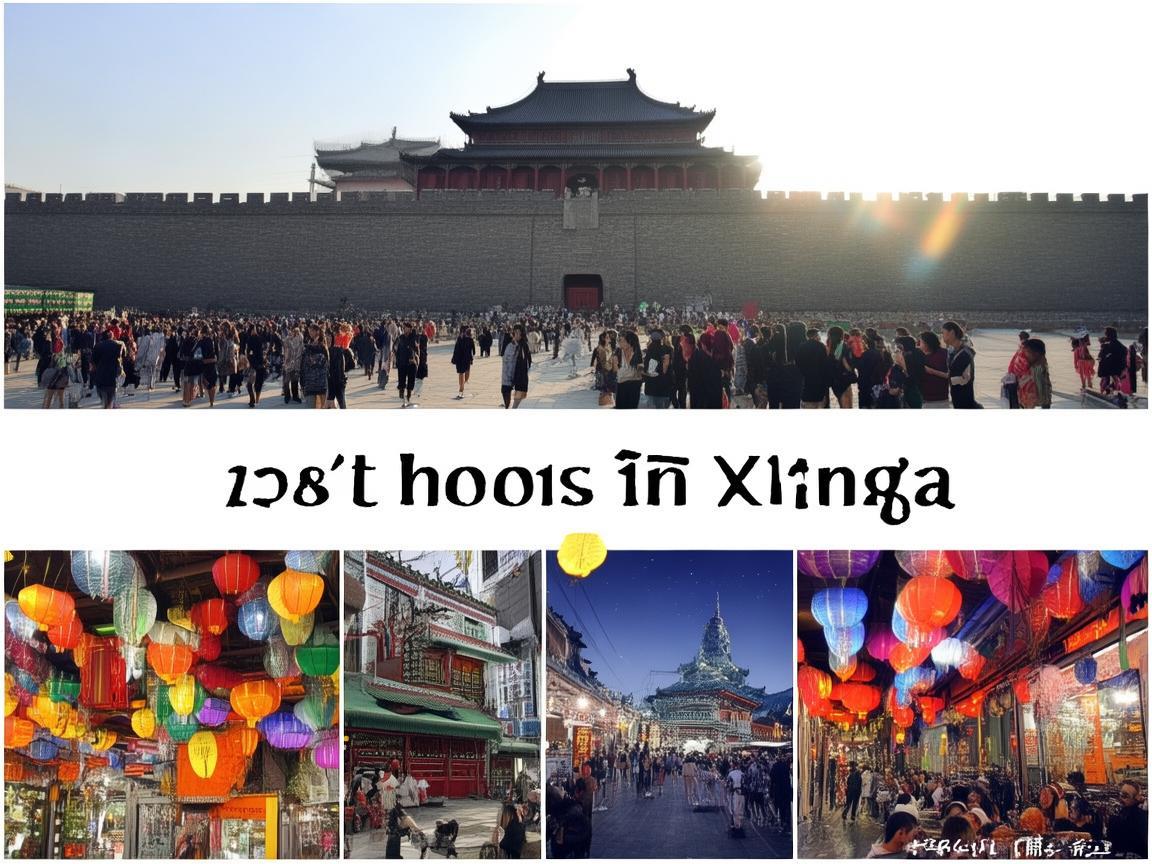 Your First 48 Hours in Xi’an: A Practical Guide for Travelers