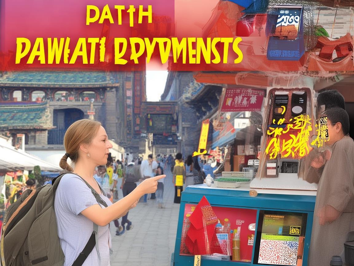 Navigating Payments in Xi’an: A Foreign Traveler’s Practical Guide Navigating Payments in Xi’an: A Foreign Traveler’s Practical Guide