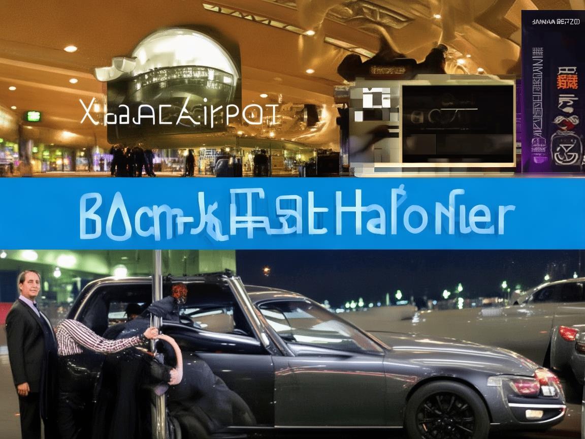 Xian Airport Transfer: My Safe & Stress-Free Private Ride to the Hotel