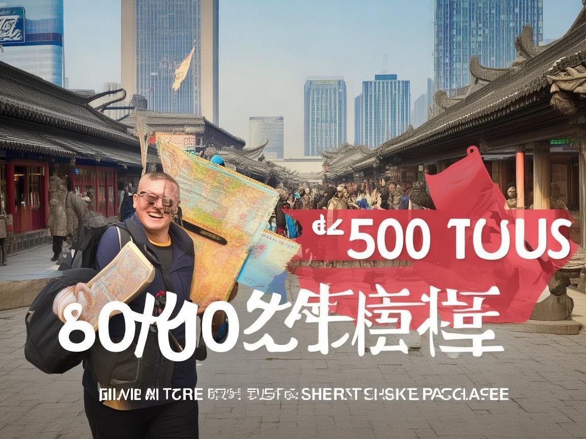 Xi’an Travel Tips: How Ticket Packages Saved My Trip (and 500 Yuan!) Xi’an Travel Tips: How Ticket Packages Saved My Trip (and 500 Yuan!)