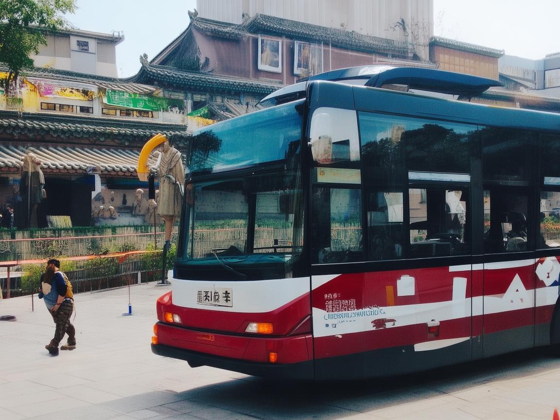 Xian Shuttle Buses: My Reliable Lifeline as a Tourist