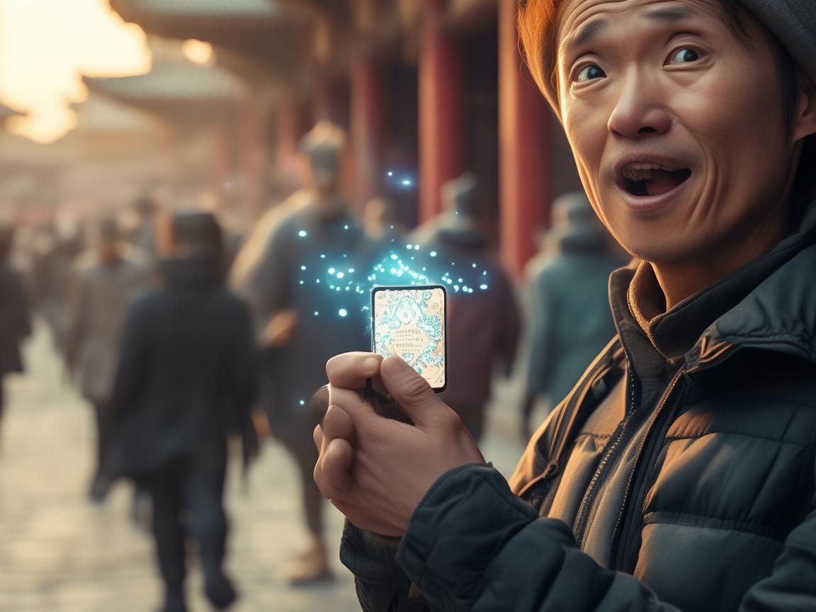 Xi’an Travel Hack: The Hour Pass That Saved My Trip Xi’an Travel Hack: The Hour Pass That Saved My Trip