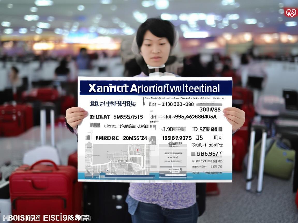 Xi’an Airport Arrival: A Traveler’s Practical Guide to Emergency Contacts & First Steps Xi’an Airport Arrival: A Traveler’s Practical Guide to Emergency Contacts & First Steps