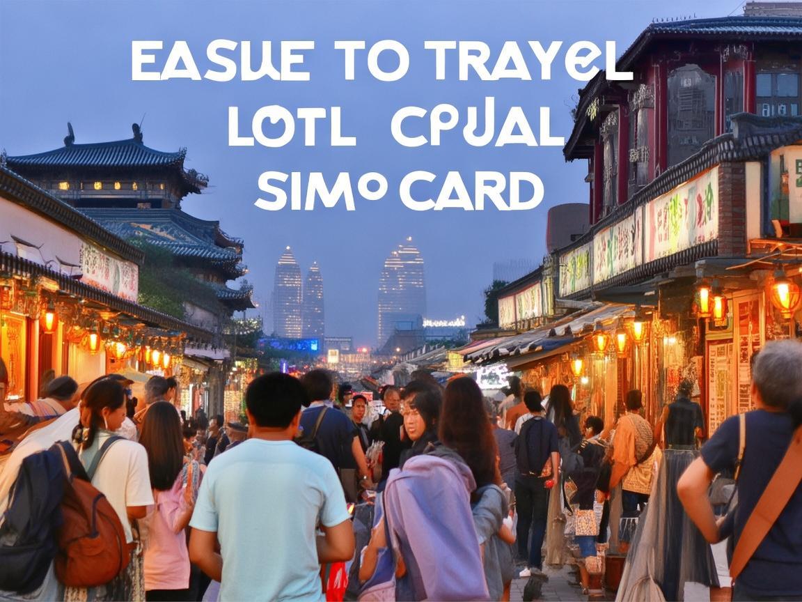 My Xi’an Survival Guide: Why a China SIM Card Made My Trip Seamless
