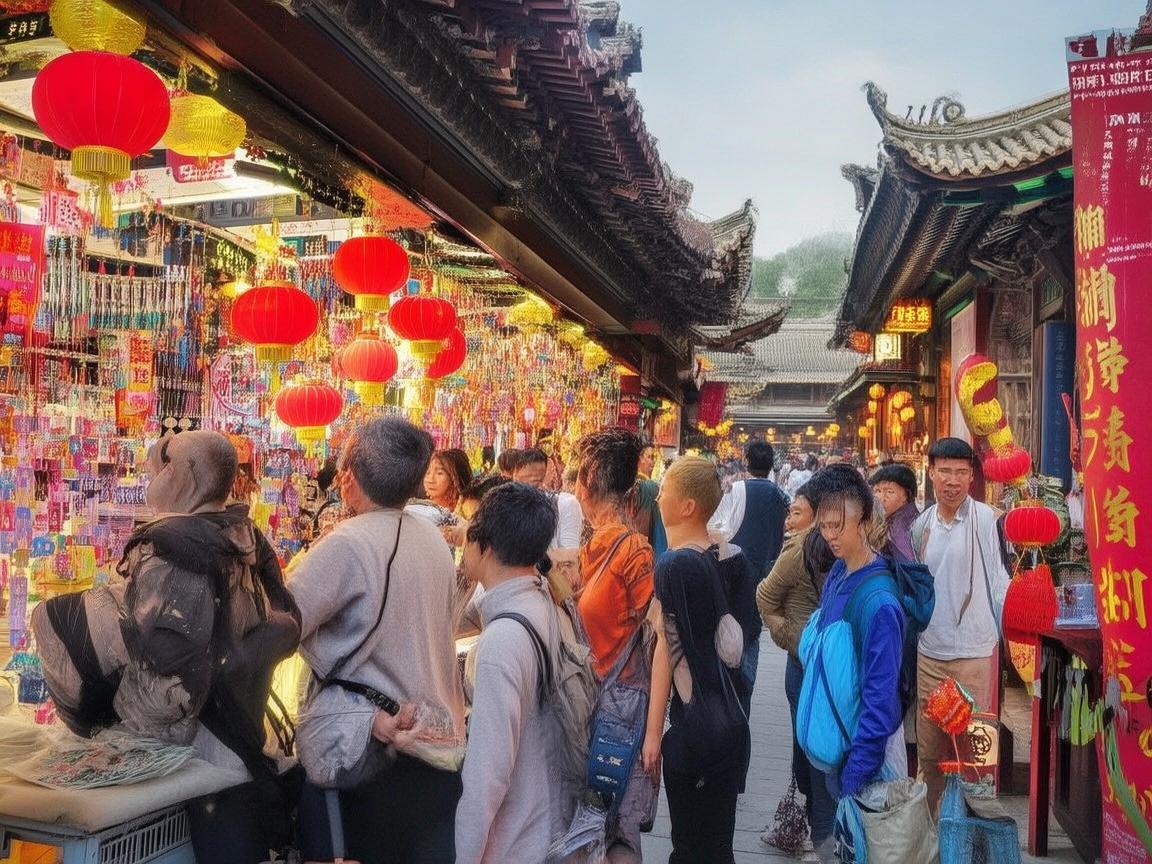 Paying in Xi’an as a Foreigner: A Practical Guide