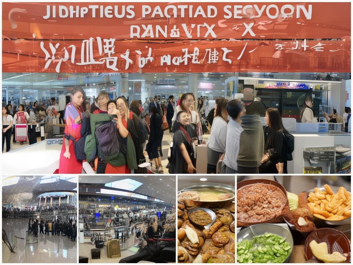 Xi’an Airport Arrival Guide: Surviving Peak Season Like a Local Xi’an Airport Arrival Guide: Surviving Peak Season Like a Local