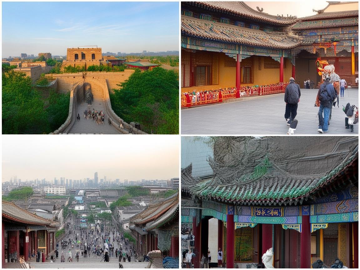 Xi’an: A Traveler’s Guide to Ancient Wonders, Easy Access, and Unforgettable Experiences Xi’an: A Traveler’s Guide to Ancient Wonders, Easy Access, and Unforgettable Experiences
