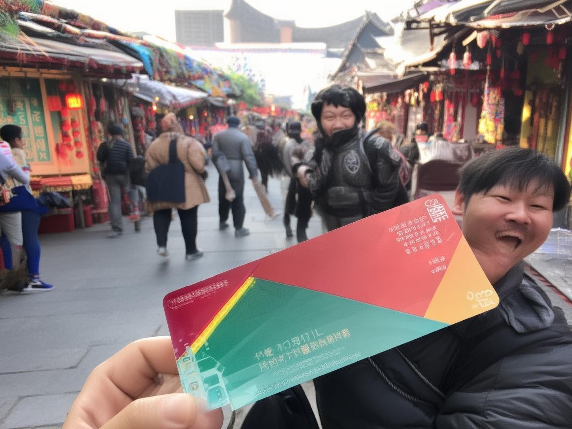 Xi’an Travel Tips: My Lifesaver with Reusable Tickets