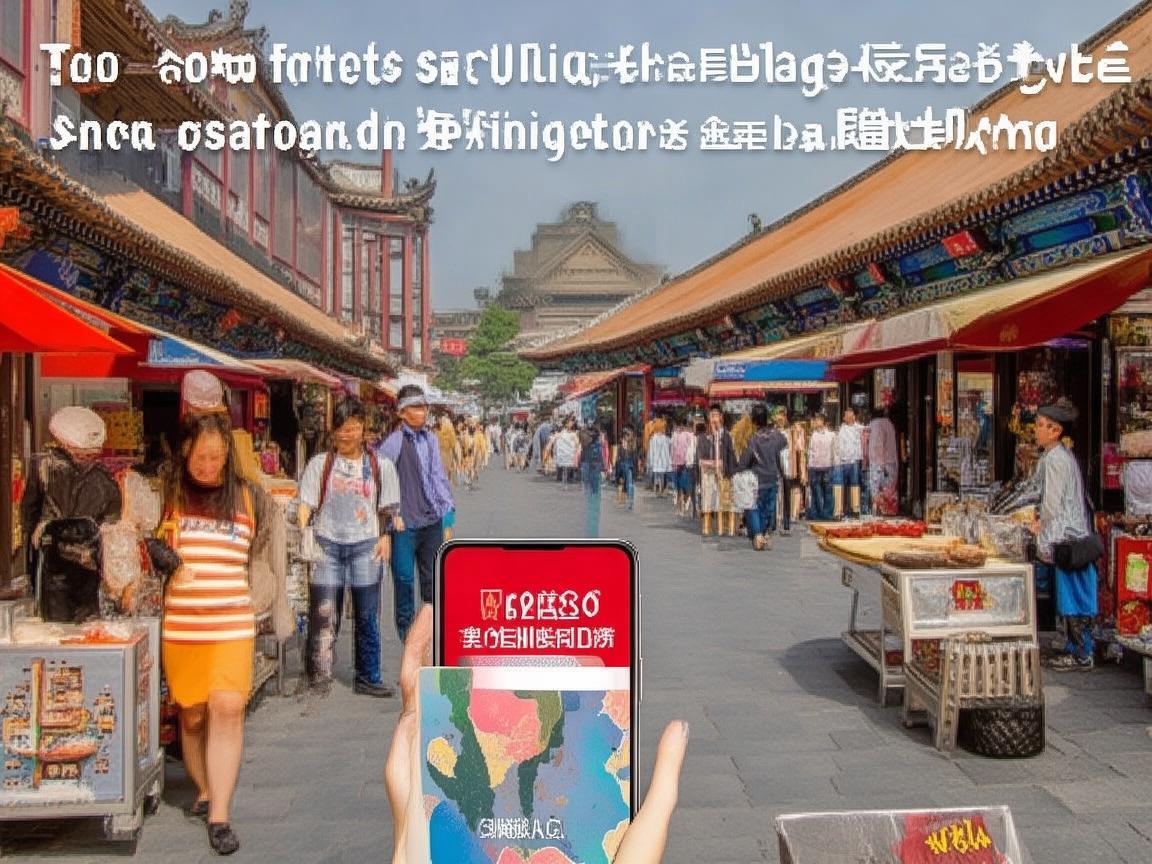 Traveling Xi’an with a China SIM & Vivo Phone: A Practical Guide for Tourists Traveling Xi’an with a China SIM & Vivo Phone: A Practical Guide for Tourists