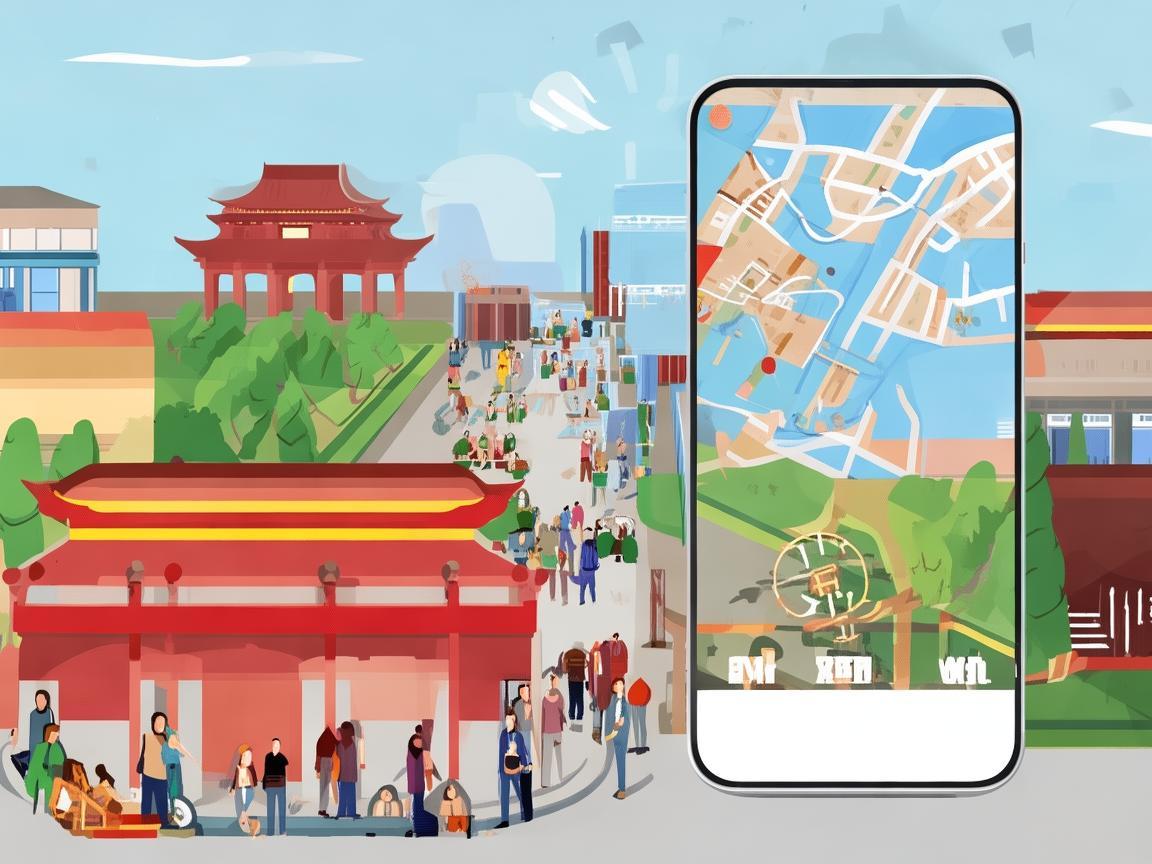 Xi’an Travel Guide: Navigating the City with Mobile Data in China Xi’an Travel Guide: Navigating the City with Mobile Data in China
