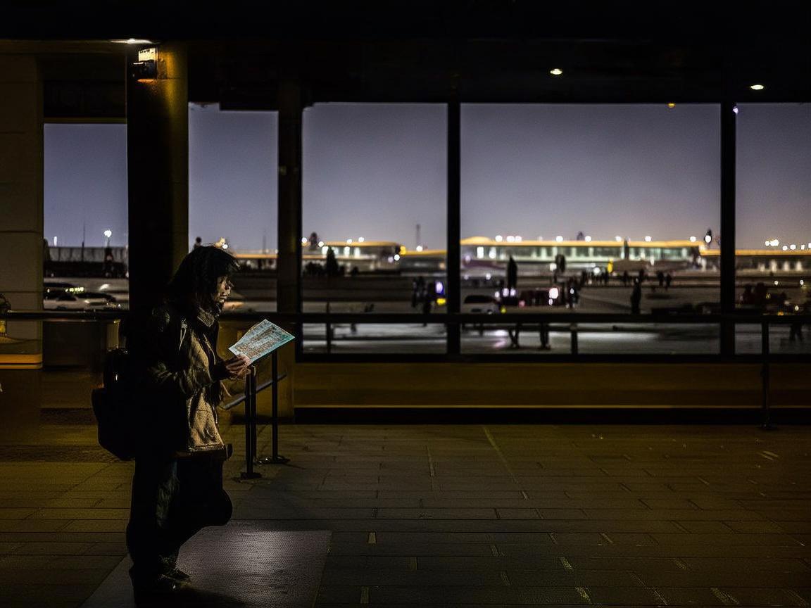 Late Night Airport Pickup in Xian: A Travelers Honest Guide Late Night Airport Pickup in Xian: A Travelers Honest Guide