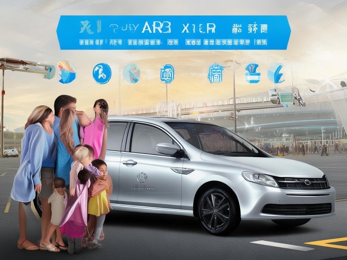Family Ride-Hailing from Xian Airport: A Hassle-Free Guide to Downtown