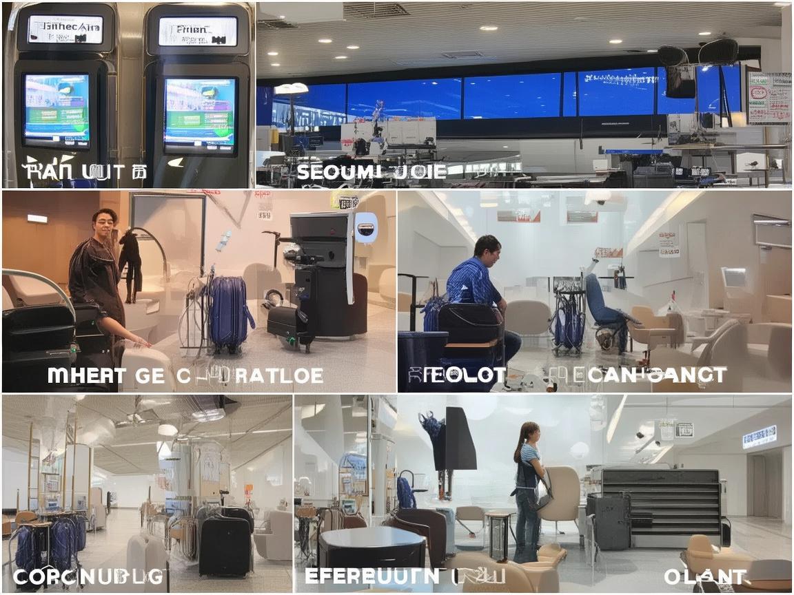 Xian Airport Arrival: A Travelers Step-by-Step Guide to Stress-Free Start Xian Airport Arrival: A Travelers Step-by-Step Guide to Stress-Free Start