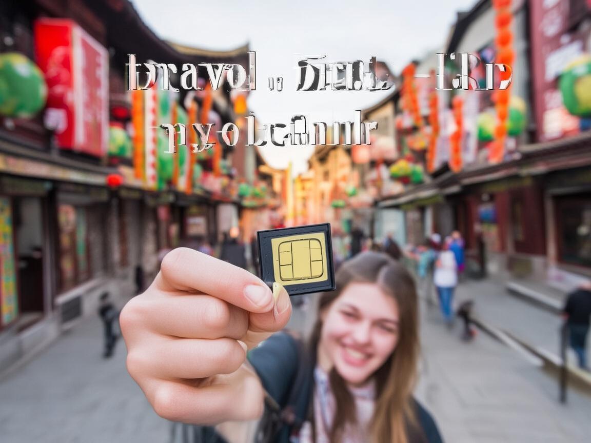 Xi’an Travel Diary: How a Weekly SIM Card Saved My Trip Xi’an Travel Diary: How a Weekly SIM Card Saved My Trip