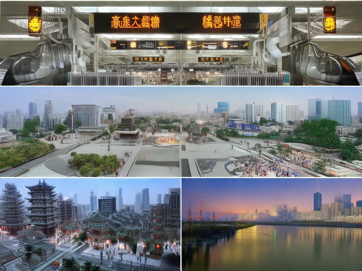 From Xian Airport to the City: A Travelers Step-by-Step Guide From Xian Airport to the City: A Travelers Step-by-Step Guide
