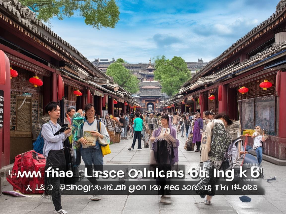 Xi’an Travel Without Chinese Banks: A Tourist’s Survival Guide