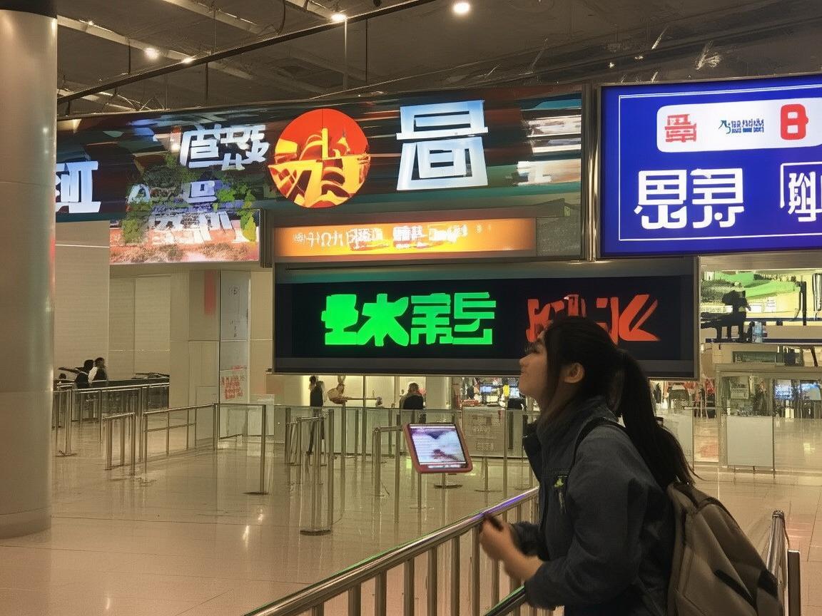 Landing in Xi’an: A First-Timer’s Guide to Airport Arrival & Navigating China with Travel Apps Landing in Xi’an: A First-Timer’s Guide to Airport Arrival & Navigating China with Travel Apps