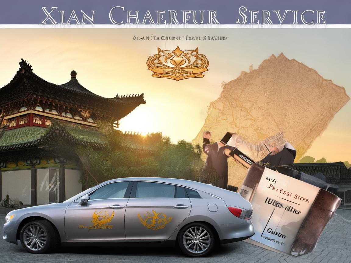 Xian Chauffeur Service Schedule: My 7-Day Stress-Free Travel Guide