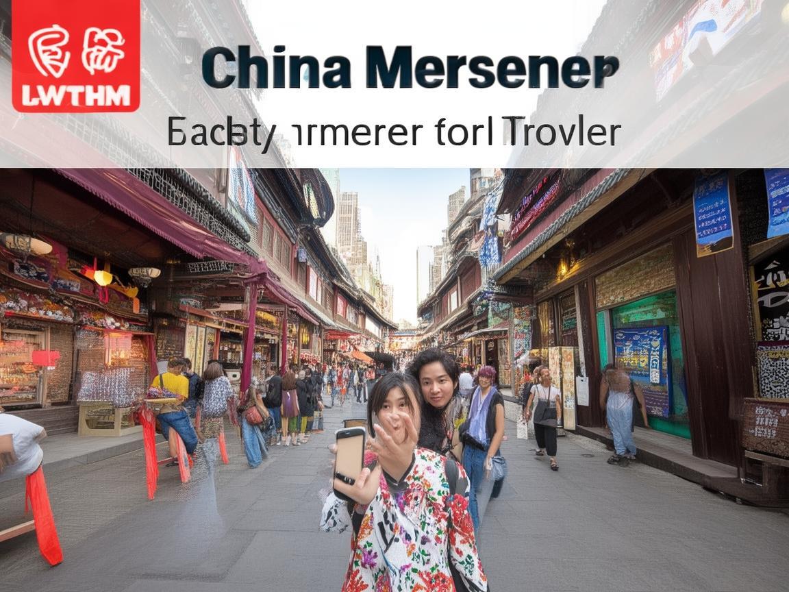 Xi’an Travel Tips: How to Use China Merchant QR Codes Like a Local Xi’an Travel Tips: How to Use China Merchant QR Codes Like a Local