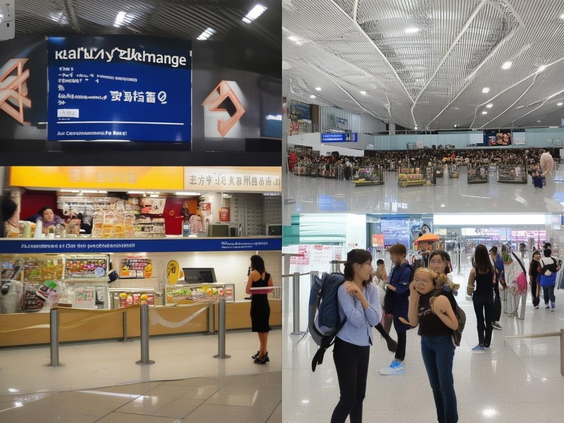Xi’an Arrival Airport Essentials: A First-Timer’s Practical Guide Xi’an Arrival Airport Essentials: A First-Timer’s Practical Guide