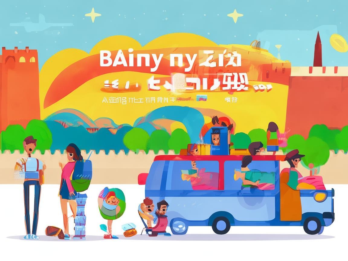 Xian Travel Made Easy: A Budget Guide to Minivan Services