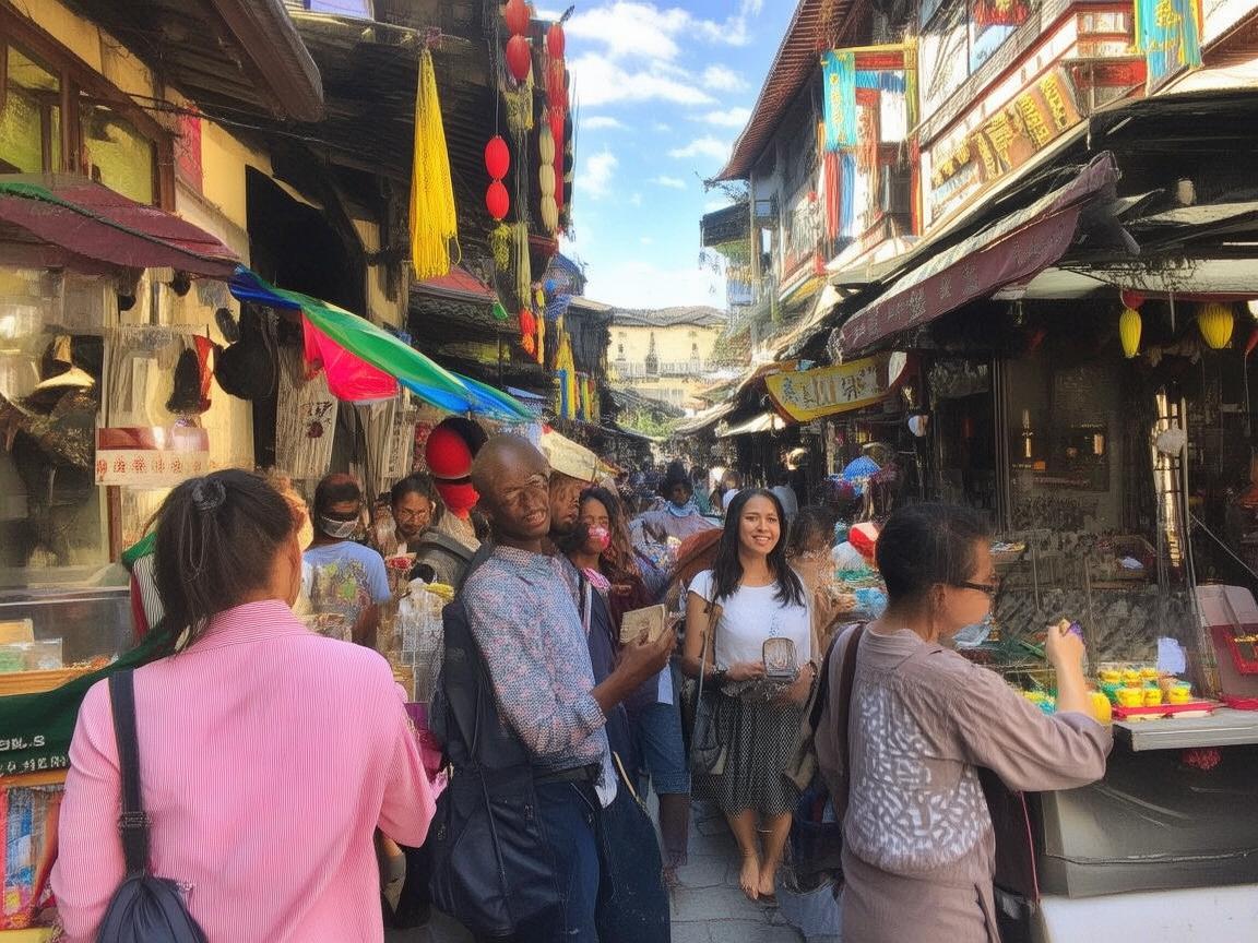 Paying in Kunming as a Foreigner: A Practical Guide