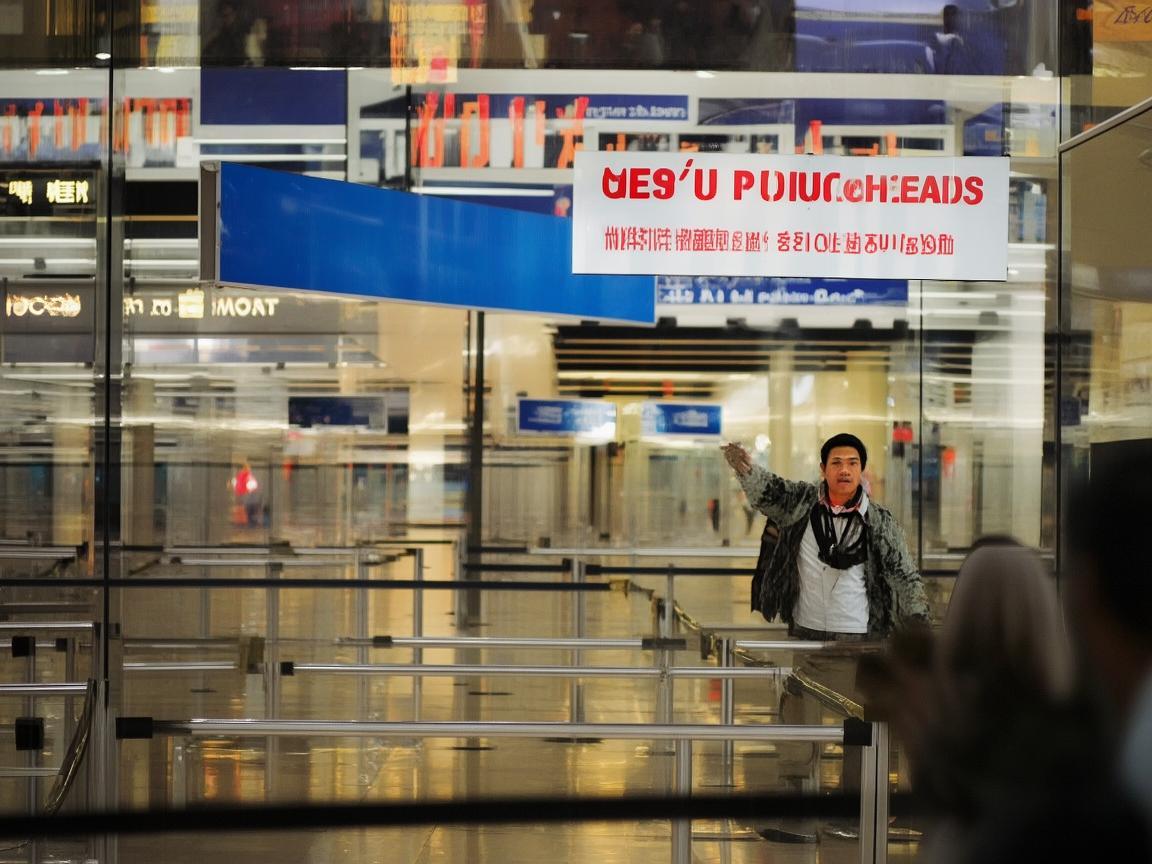 Xi’an Airport Transfer: A Traveler’s Guide to Spotting Your Pickup Sign (and Avoiding Stress!) Xi’an Airport Transfer: A Traveler’s Guide to Spotting Your Pickup Sign (and Avoiding Stress!)