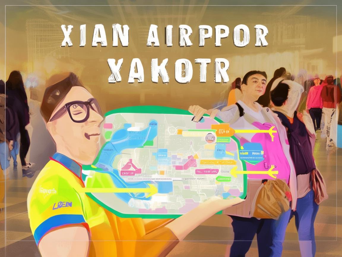 Xian Airport Transfer: A Tourists Honest Guide to Hassle-Free Rides Xian Airport Transfer: A Tourists Honest Guide to Hassle-Free Rides