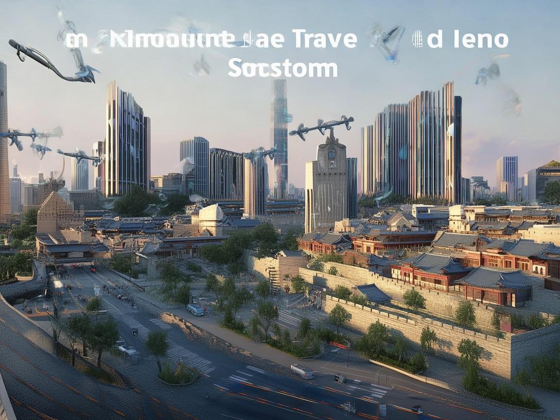 Xi’an: Where Ancient History Meets a Super-Smart Travel Ecosystem Xi’an: Where Ancient History Meets a Super-Smart Travel Ecosystem