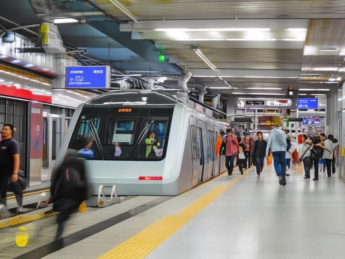 Getting from Xian Airport to Your Hotel Fast: The Subway Guide