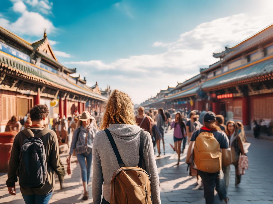 Traveling Xi’an Like a Local: How Mobile Bookings Made My Trip Seamless Traveling Xi’an Like a Local: How Mobile Bookings Made My Trip Seamless