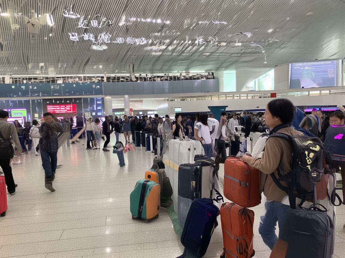 Navigating Xi’an Airport Delays: A Traveler’s Honest Guide Navigating Xi’an Airport Delays: A Traveler’s Honest Guide