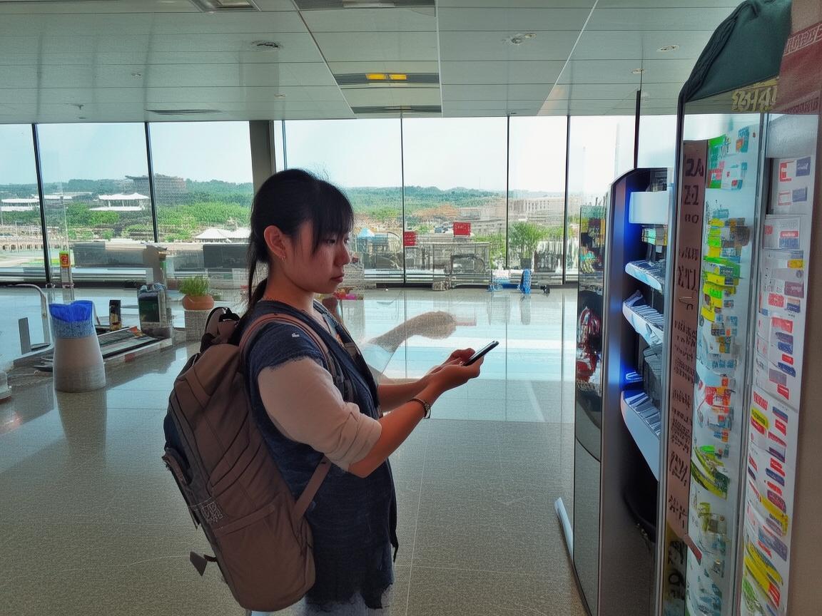 Xi’an Travel Diary: Navigating Airport Arrival and SIM Setup Like a Pro Xi’an Travel Diary: Navigating Airport Arrival and SIM Setup Like a Pro