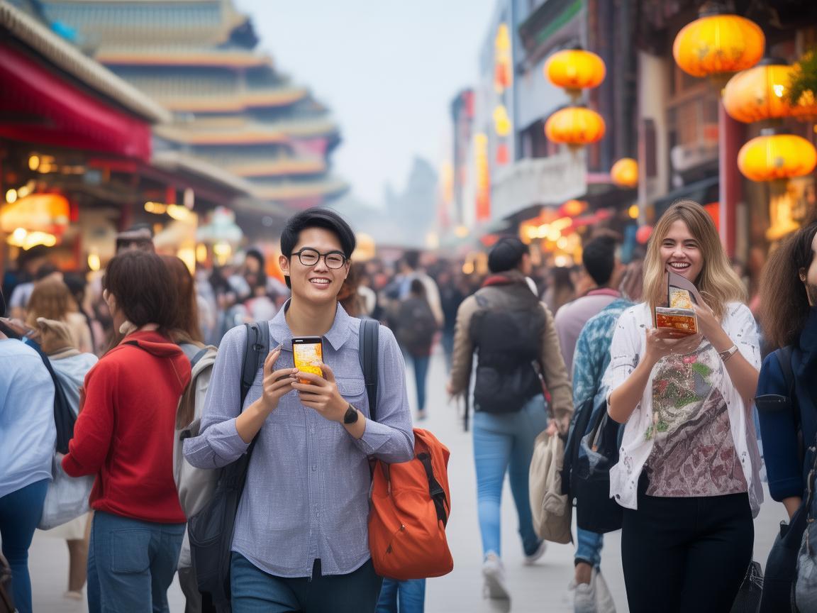 Xi’an on a Foreign Card: A Tourist’s Guide to Cash-Free Payments Xi’an on a Foreign Card: A Tourist’s Guide to Cash-Free Payments